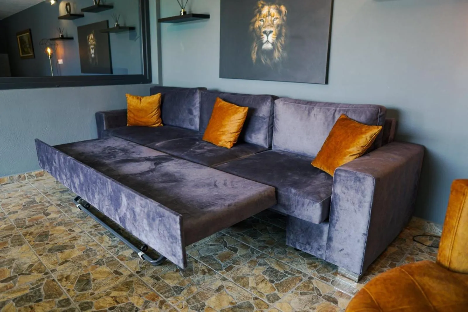 Prázdninový dům Vila Tsiaras House Agios Mamas