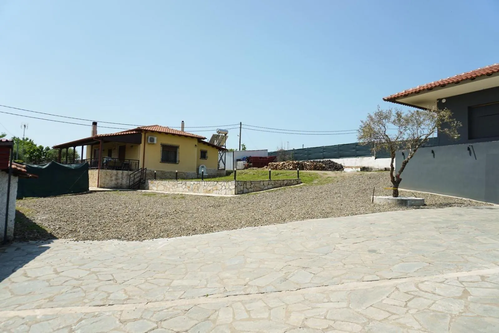 Vila Tsiaras House Agios Mamas  Agios Mamas (Chalkidiki)