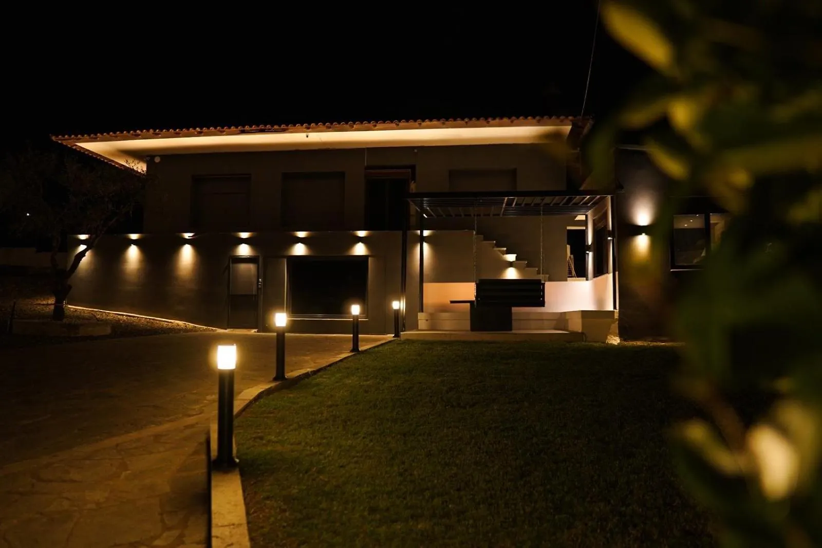 Vila Tsiaras House Agios Mamas  Prázdninový dům