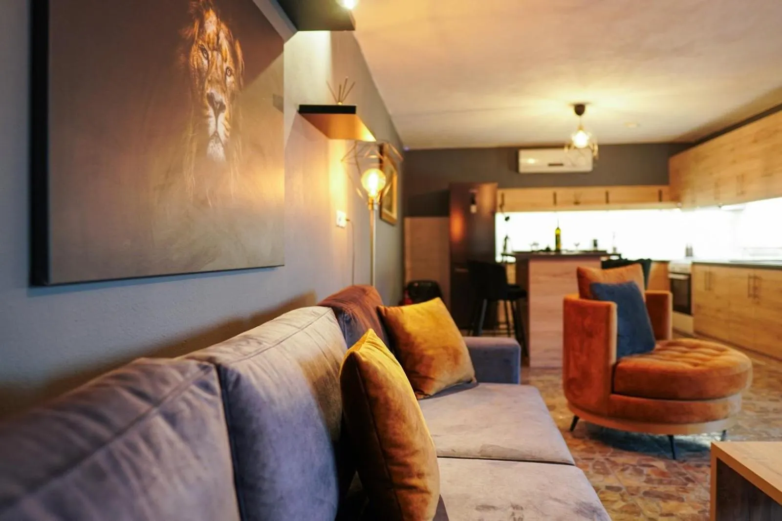 Prázdninový dům Vila Tsiaras House Agios Mamas