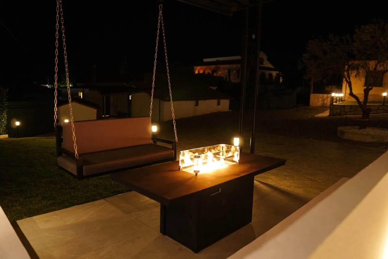 Willa Tsiaras House Ajos Mamas Dom wakacyjny