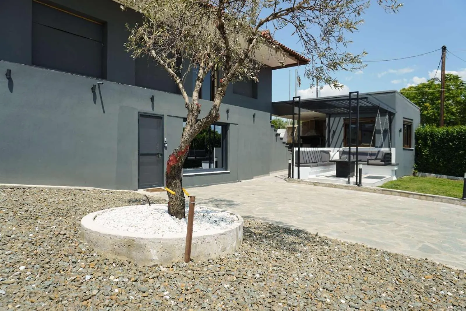 Willa Tsiaras House Ajos Mamas 0*,