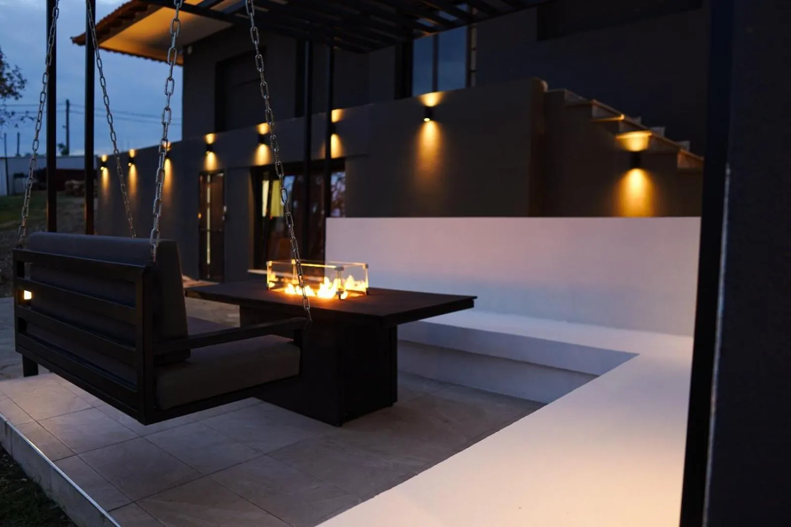 Willa Tsiaras House Ajos Mamas Dom wakacyjny