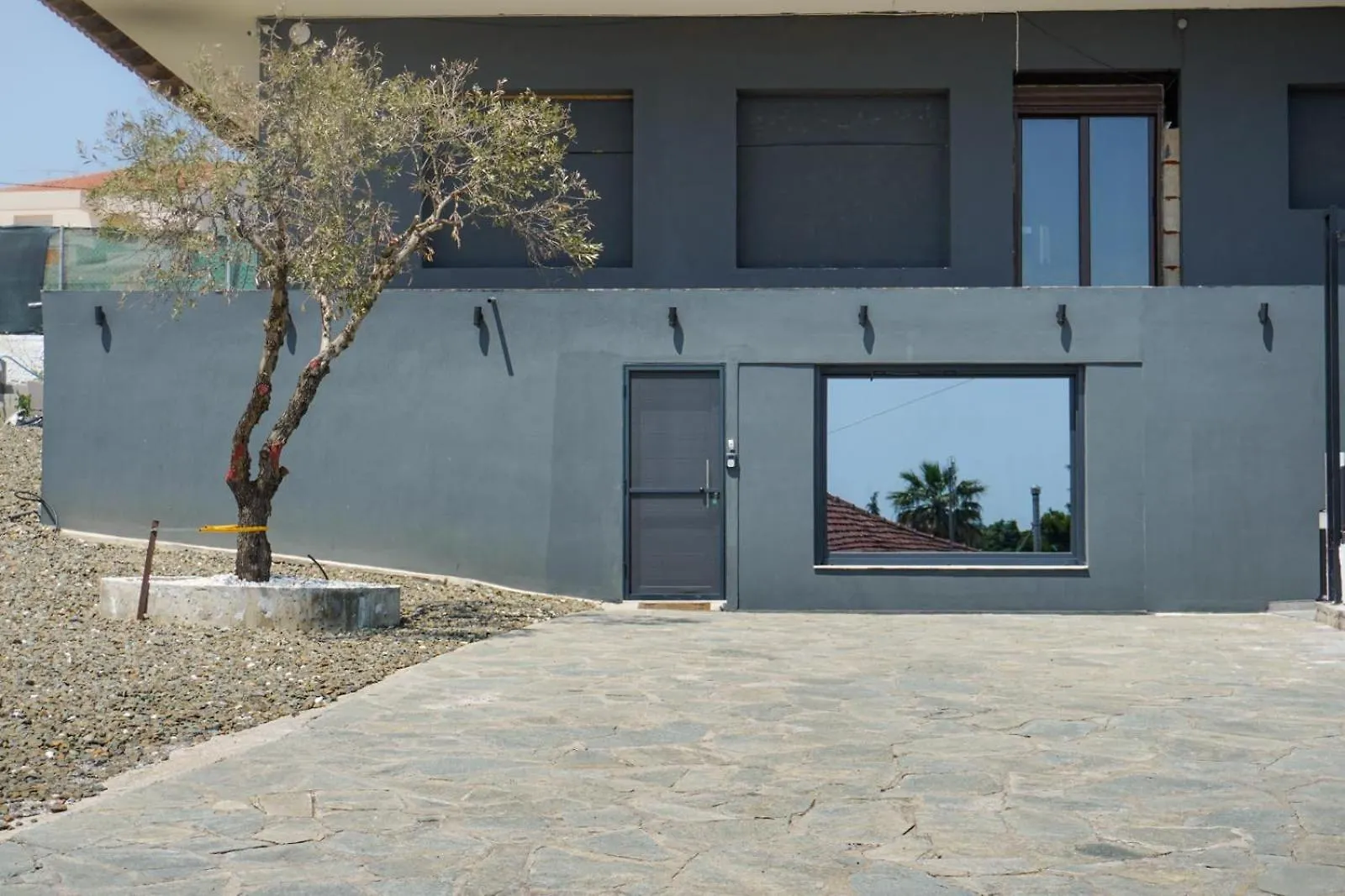 Dom wakacyjny Willa Tsiaras House Ajos Mamas Grecja