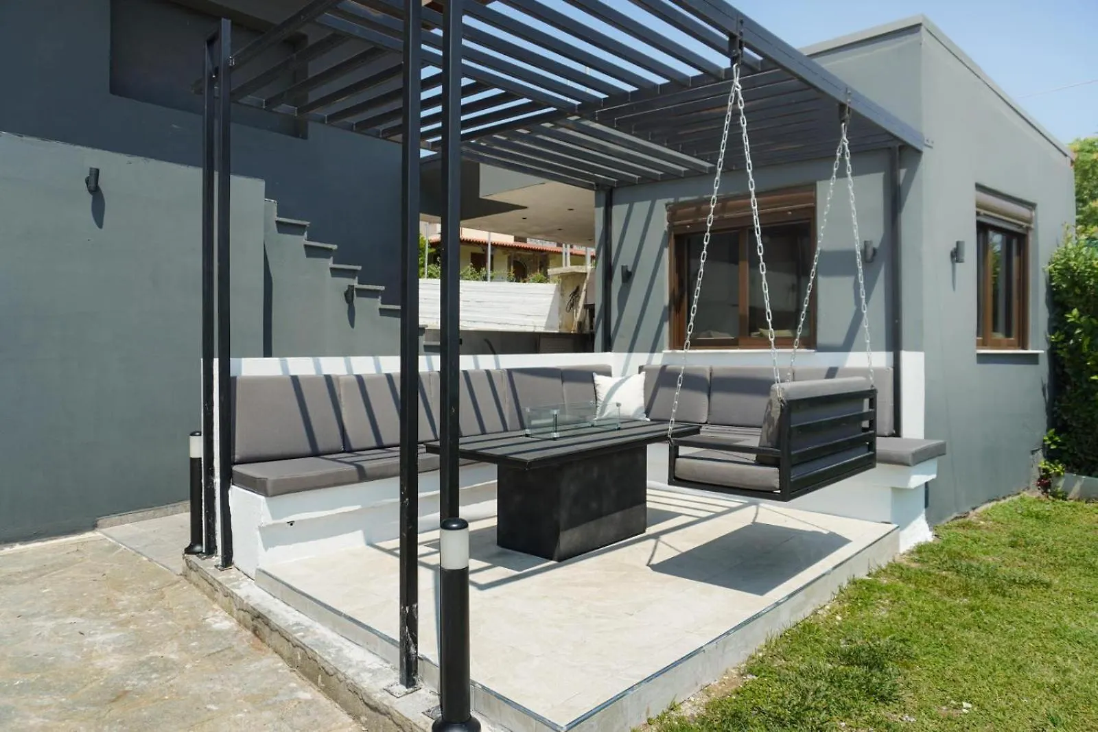 Dom wakacyjny Willa Tsiaras House Ajos Mamas